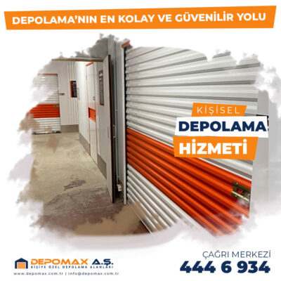 İstanbul Eşya Depolama